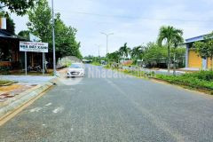 Bán nền trục chính đường a2 kdc phú an,phường hưng phú, tp.cần thơ. giá bán 3 tỷ 550 triệu