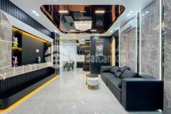 Nhà tuyệt đẹp full nội thất 1 lầu lô nhì huỳnh tấn phát, nhà bè