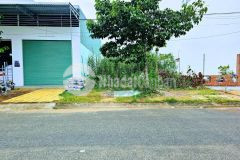 Bán nền trục chính kdc phú an 100m2 h. tây bắc lộ giới 30m sổ hồng 3,55tỷ