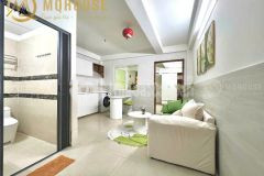 Tòa nhà 18 phòng lê văn thọ, gò vấp thu nhập khủng 100trtháng chỉ 17 tỷ.