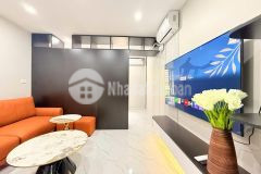Bán căn hộ tập thể phố đại la, hai bà trưng, căn góc siêu thoáng, full nội thất, ô tô đỗ