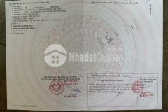 Bán lô đất thổ cư mặt tiền quốc lộ 14 vị trí siêu đẹp