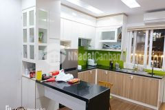 Bán căn hộ full đồ 68,35m² khu 6 tòa mới b2.1 thanh hà tầng 16, view đẹp