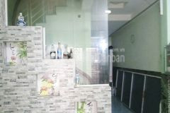 3.6t nhà quận 6 hẻm gần 4m 60m2 3pn hướng tây nam 0563622593