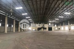Cho thuê nhà kho 670m² đường phùng hưng giá cực tốt chỉ 30 triệutháng
