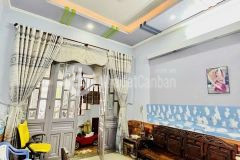 Sốc bán gấp nhà 3 tầng huỳnh thị hai, quận 12 giảm ngay 700 triệu giá mới chỉ 6 tỷ