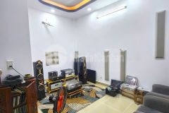 Hot nhà đẹp ở liền 3 lầu mặt tiền hẻm nhựa 8m lê văn lương, quận 7