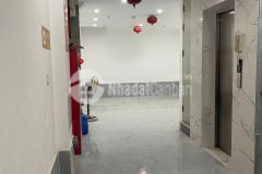 Cho thuê chdv 195 trần cung, cầu giấy 50m x 7t, 10pkk giá 43tr, xây mới, thang máy