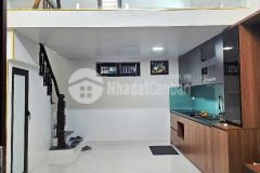 Nhà xây mới full nội thất 20m ra bãi oto