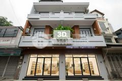 Bán nhà mặt tiền lê tự tài, phường đức nhuận p4. phú nhuận, 120m2, 4 tầng, ngang 12m