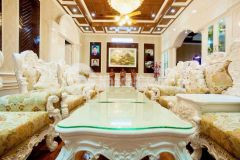 Bán biệt thự 5 tầng ngay trung tâm q tân phú