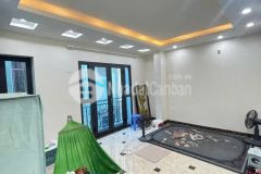 Bán nhà hồ ba mẫu 41m2, 5 tầng, mặt tiền 5.5m lô góc 3 thoáng chỉ 9.98 tỷ an sinh đỉnh