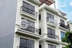 Bán căn nhà phố xuân đỗ bát khối long biên.