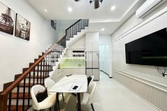 Bán nhà phan đình phùng, phú nhuận,ở ngay, full nội thất, 2 tầng, 52m2, ngang 4.5m, 7.x tỷ