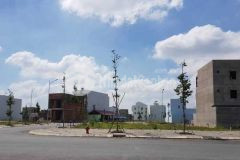 Chính chủ xoay vốn bán gấp đất 5x16m đinh đức thiện long an, shr giá chỉ 1.5 tỷ