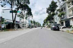 Nền đẹp trục chính đường a2 kdc hưng phú cần thơ giá 5,5 tỷ