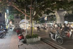 Bán đất mặt phố minh khai 29m tặng gpxd 5 tầng thang máy hai bà trưng