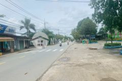 Bán lô đất làm kho xưởng 1041m2 mặt tiền tỉnh lộ 2 trung lập hạ giá đầu tư