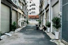 Tiện xây chdvgần chợ,trường học,nhà ga t3dt91m2trần thái tông tân bình