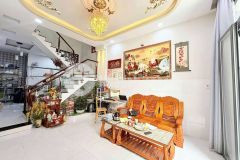 Nhà hiệp bình chánh 4.114m gần chợ hiệp bình chỉ 5.8 tỷ