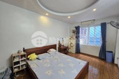 Bán nhà tân khai lĩnh nam 5 tầng long lanh dân xây hoàng mai