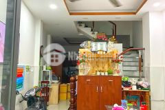 Kèo thơm nhà 2 lầu st mặt tiền hẻm xe hơi nguyễn thị thập, quận 7