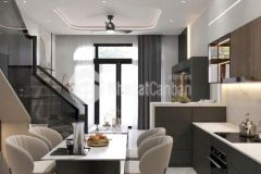 Bán trệt lầu full nội thất đường b3 kdc tân phú, p. hưng phú, tp cần thơ