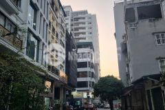 Siêu phẩm lạc long quân 27 tỷ 50m2, 5t, mặt tiền 7.6m vỉa hè ô tô kinh doanh gần hồ tây