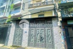 Siêu hiếm nhà 4 tầng nguyễn ảnh thủ q.12101m2, ngang khủng 6.8mgiá chỉ 6.55 tỷ