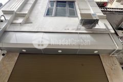 Nhà xây mới full nội thất, cách oto tránh 15 m, thang máy