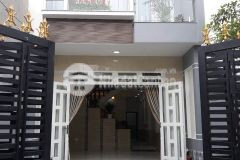 Bán hoà vồn nhà 100m2 1t1l đường nguyễn trung trực, bến lức 2.55 tỷ, shr