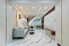 Cực hiếm nhà mới cóng 40m2 2 tầng ngay coopmart quang trung chỉ 3 tỷ 97