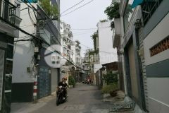 Bán nhà hẻm xe hơi quang trung, gò vấp, nhà đẹp 4 tầng 60m², 7.3 tỷ tl