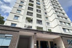 Bán căn hộ chung cư gần hồ linh đàm, thang máy, bãi gửi ô tô, 2 phòng ngủ cực thoáng.