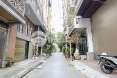 Bán siêu phẩm lĩnh nam nhà 7 tầng thang máy long lanh phân lô vỉa hè ô tô dừng đỗ hoàng mai