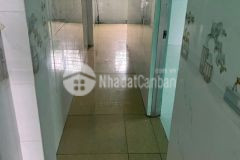 Nhà hẻm hu go, xã trung an tổng dt 120m2 2pn, 1wc giá 2,1 tỷ