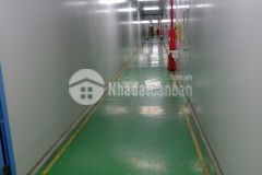 Nhà xưởng sx lắp ráp điện tử tại kcn quang minh. hn