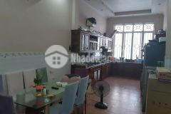 Siêu hiêm goc 3 thoang hô văn chương 20m2 3 bươc ra oto nha dân xây chăc chăn