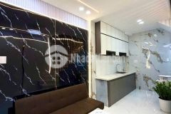 Bán nhà nhỏ xinh đường số 6, p.15 gò vấp 2.58 tỷ