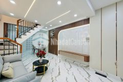 Bán mini house ngay coopmart quang trung p.11, gò vấp 3.97 tỷ