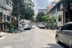 Bán gấp lô đất đẹp kdc tân thuận nam đường rộng, vỉa hè thoáng sổ hồng riêng