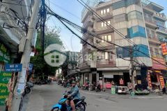 Bán 66m vĩnh tuy tặng nhà vỉa hè ô tô dừng đỗ kinh doanh hai bà trưng