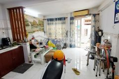 Bán nhà bình tân giáp tân phú nhà mới 2 tầng ở ngay hẻm 3m chỉ 2.x t