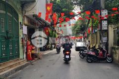 Bán nhà phố xã đàn 38m2, 5 tầng ô tô thông kinh doanh 12.5 tỷ quá hiếm đống đa