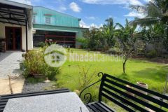 Bán đất nhà vườn nghỉ dưỡng gần khu hành chính phường 9, tp vĩnh long