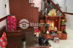 Bán nhà 1 lầu 1 trệt phường tân vạn, biên hoà.giá như sổ chung