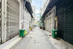 Bán nhà hẻm xe hơi thống nhất, gò vấp, nhà mới full nội thất ở ngay, 50m², 5.6 tỷ tl