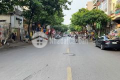 Bán gấppp, nhà đẹp nhất mặt phố ngọc lâm 60m, 4t, mt 5m, vỉa hè rộng, dòng tiền đều.