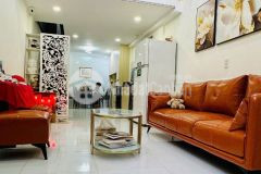 Trung tâm quận 3 hoa lệ vài bước ra nam kỳ khởi nghĩa, 45m2, nở hậu, sẵn kết cấu 6 tỷ.