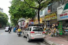 Cần bán nhanh nhà mặt phố cổ ngọc lâm long biên 74m vỉa hè kinh doanh sầm uất